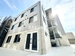 スエルテ白楽【3階】の外観