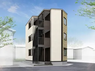 アザーレ・スフィーダ淵野辺【3階】の外観