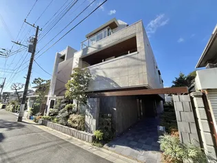 ポローニアクレスト中野【3階】の外観