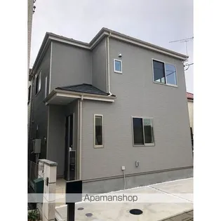 埼玉県越谷市大字下間久里【一戸建】の外観