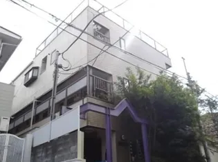 パークヒルズ桜上水【2階】の外観