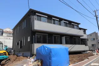 メゾン・ド・レコルトD【1階】の外観