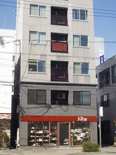 Uビル【7階】の外観