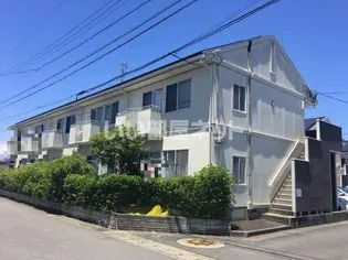 藤フレグランス【2階】の外観