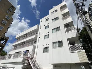 ヒルマステップス【3階】の外観