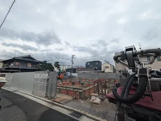 パサログランデ羽衣【1階】の外観