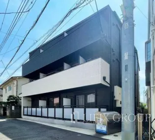 東京都板橋区清水町【アパート】の外観