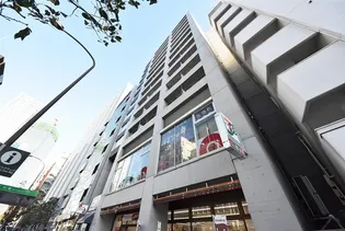 BPRレジデンス渋谷【10階】の外観