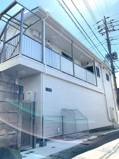 コーポタナカII【2階】の外観