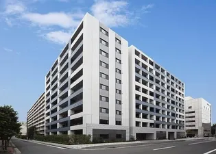 ガーラ・プレシャス横濱関内【8階】の外観