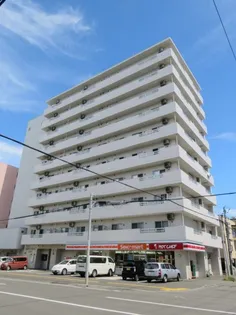 北海道札幌市中央区北六条西19【マンション】の外観