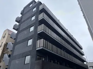 メインステージ浮間舟渡【6階】の外観