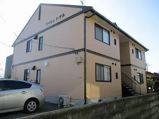 リッシュいずみ【1階】の外観