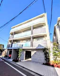 クレイシア都立大学クラッセ【2階】の外観