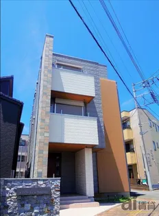 埼玉県所沢市元町【マンション】の外観