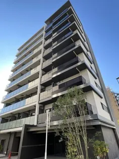 東京都江東区南砂2【マンション】の外観