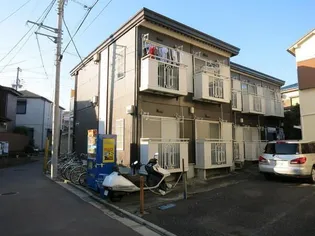 プリメーラ立花【2階】の間取り