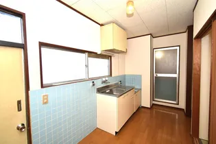 コーポ米原B【1階】のキッチン