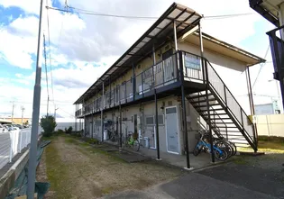 コーポ米原Bの画像