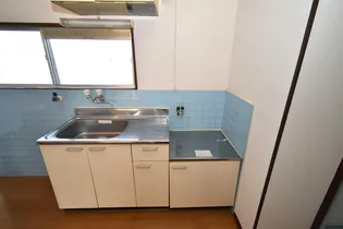 コーポ米原B【1階】のキッチン