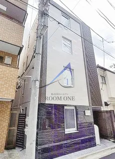 アーバンステージ亀戸【1階】の外観