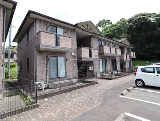 スカイコート大村 Bの画像