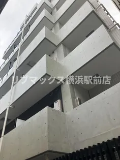 ティモーネグランデ横浜ノース【1階】の外観