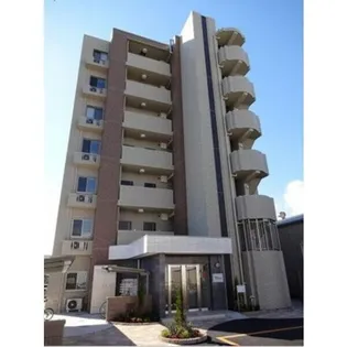 プリムラ・ローズ・ガーデン【3階】の外観