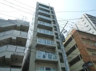 布袋屋マンション【5階】の外観