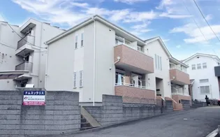 ドムスソラリス【2階】の外観