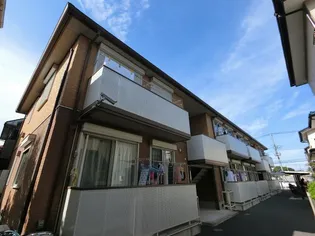 千葉県千葉市若葉区若松町【アパート】の外観