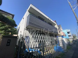 千葉県市川市鬼越2【アパート】の外観