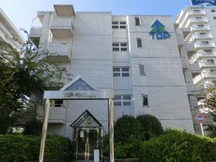 東京都世田谷区松原3【マンション】の外観