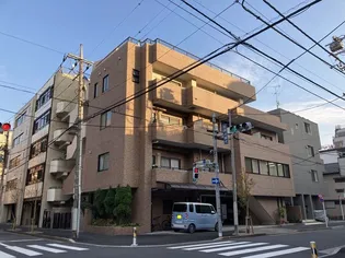 サンライズタカチオ【3階】の外観