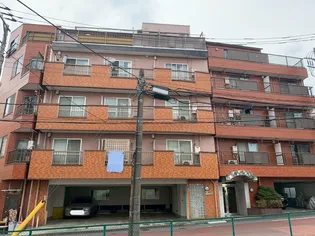 三浦ビル【3階】の外観