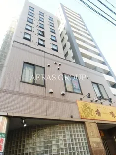 グランドハウスシャンティ【6階】の外観