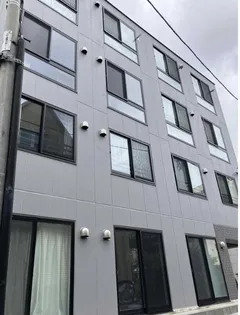 東京都荒川区南千住6【アパート】の外観