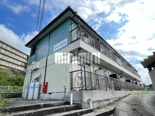 Green Land【1階】の外観