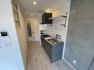 ラフィーナパレス宮崎東【2階】のキッチン