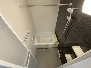 ラフィーナパレス宮崎東【2階】の風呂