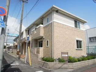 メゾン ド オーブ【1階】の外観