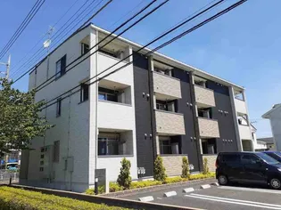 群馬県高崎市大八木町【アパート】の外観