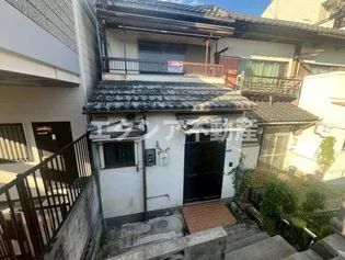 大阪府大阪市西淀川区佃3【一戸建】の外観