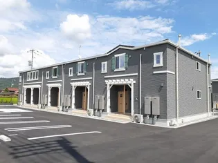 レアリゼ A【2階】の外観