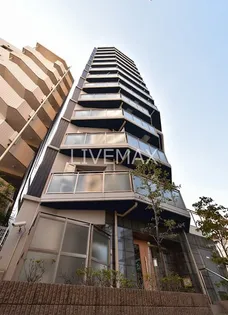 メイクスデザイン西新宿【4階】の外観