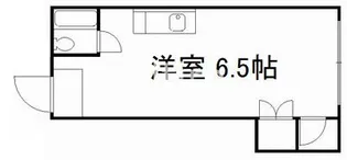 エンジョイ山本ビル【2階】の間取り