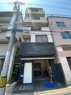 エンジョイ山本ビル【2階】の外観