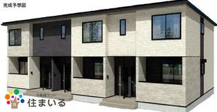 愛知県名古屋市天白区池場2【アパート】の外観