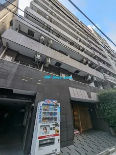 プレール日本橋弐番館【10階】の外観