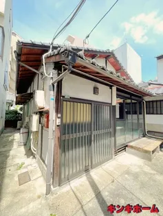 広島県広島市西区西観音町【一戸建】の外観